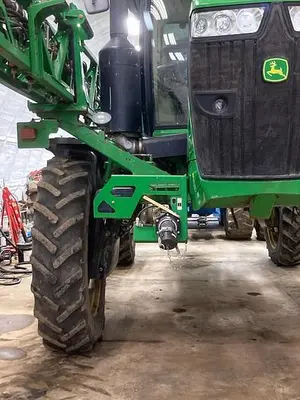USED 2015 JOHN DEERE R4045