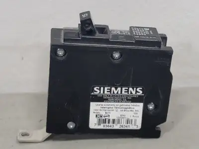 USED SIEMENS B115