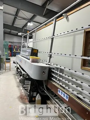USED 2019 DEWAY MACHINERY CO., LTD. DZJ13 LIGHTLY USED, LIKE NEW, POLISHING MACHINE.