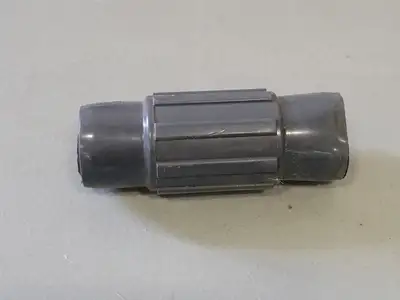 OCAL 1" PVC-Coated Conduit Coupling
