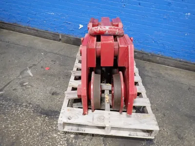 50 Tons Trolley