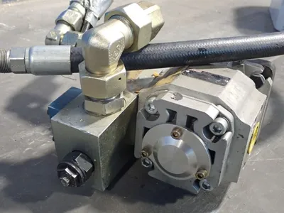 Used REXROTH R900932111 Down Stream - Gear Pumps Ohio US | HGR 24 #737871
