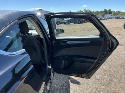 Used 2019 FORD FUSION Sedans Michigan US | Miedema Asset Management Group #1419437