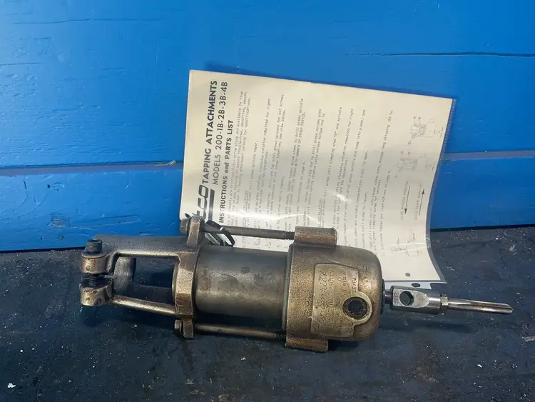 Used ETTCO 200 Tooling & Accessories (Other) Ohio US | HGR 24 #1232656