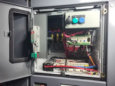 USED SQUARE D MODEL 6
