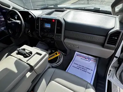 Used 2021 FORD F-550 Misc Trucks Florida US | Truck and Van Outlet #1506261