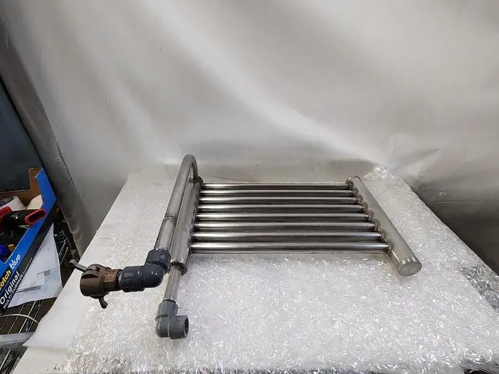 HEAT EXCHANGER COIL