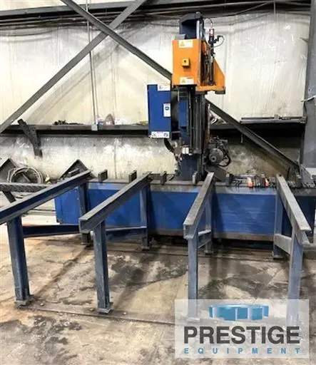 Used 2009 PEDDINGHAUS AV II 1000-1B Beam / Drill Lines New York US | Prestige Equipment #479494