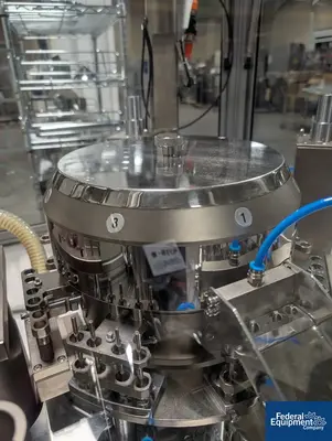 USED ACG ACG Capsule Filler, Model AFT LAB