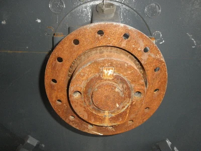 USED ALLIS CHALMERS -