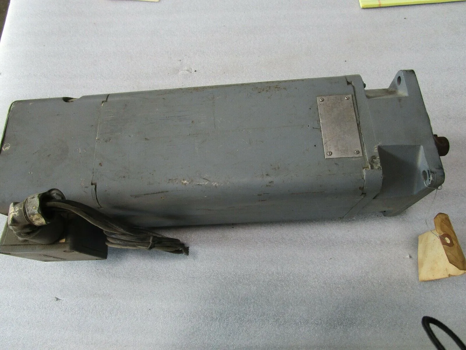 USED Siemens 1HU3078-0AC01-0ZZ9-Z, 1-605-0780