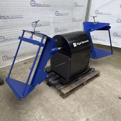 200L Winkworth Twin Arm Drum Blender
