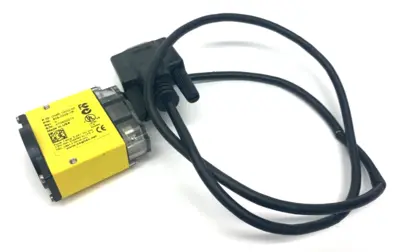 Used Cognex 808-0009-1R Barcode Scanners Michigan US | Maverick Industrial Sales #1496139