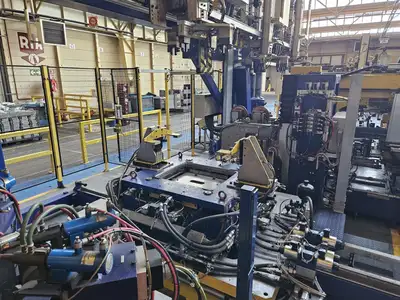 Used _UNKNOWN_ _UNKNOWN_ Production Lines FR | Apex Auctions #1550800