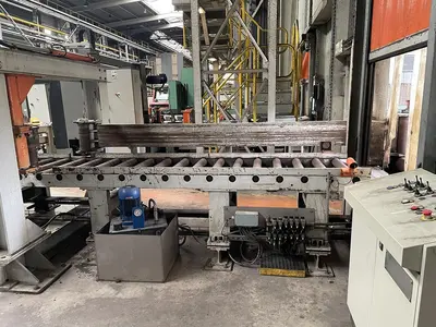 USED KASTO HBA A 860X1060 MM CNC
