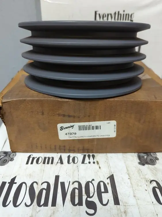 New | in-Stock BROWNING 4TB70 Conveyor Parts Ohio US | Surplus Asset Holdings #1241423