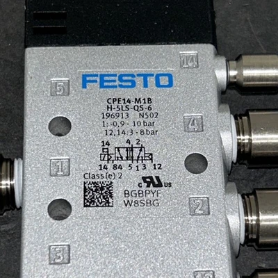 NEW Festo 196913