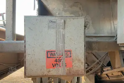 Used 1986 AGGREGATE MACHINERY INC 4360-6163 Crushers California US | Mittry Construction #1363519