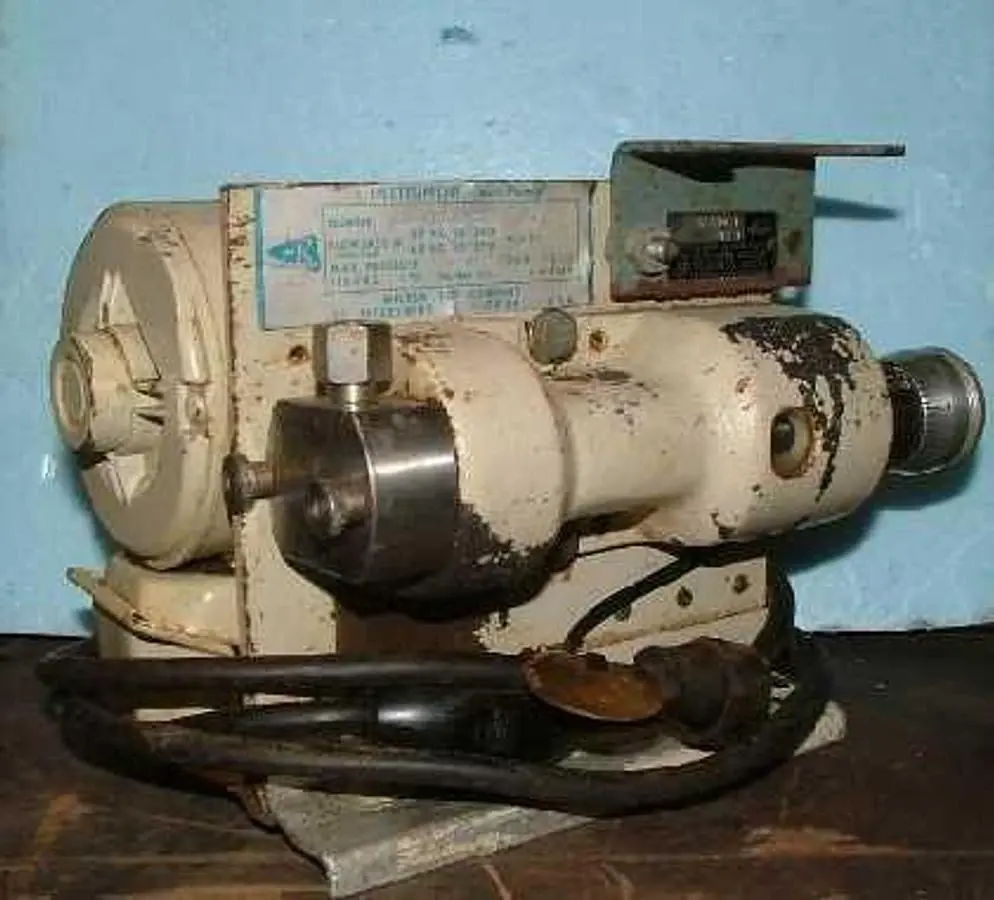 Used GE 196-57 Pumps (Metering) Texas US | Bamko Surplus Process Equipment #938175