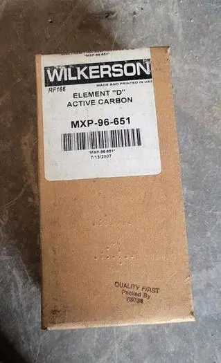 USED Wilkerson MXP-96-651