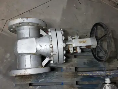 USED WILLIAMS VALVE CORPORATION 30F-62N
