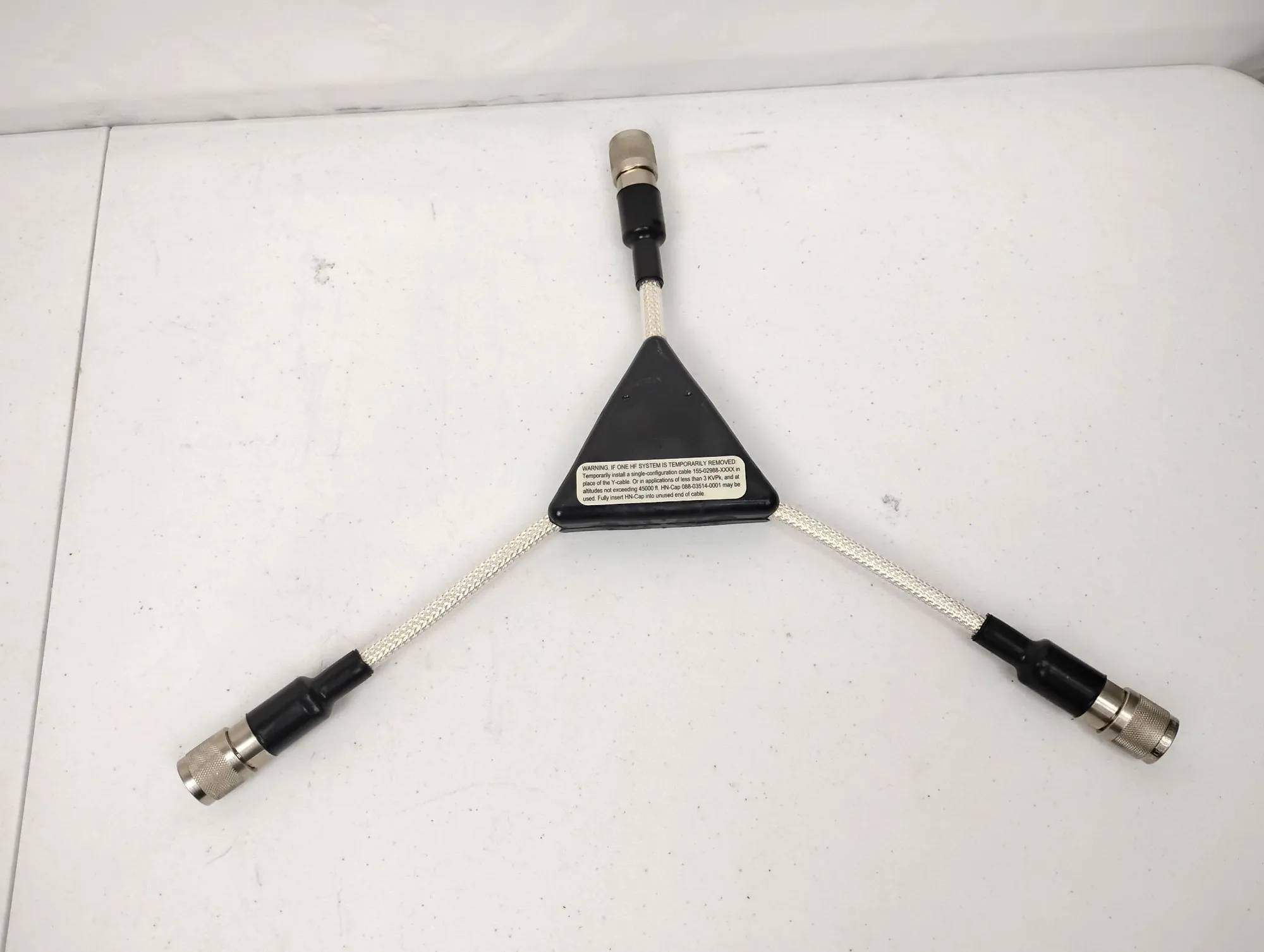 USED HONEYWELL 13444-L1 155-02989-0001