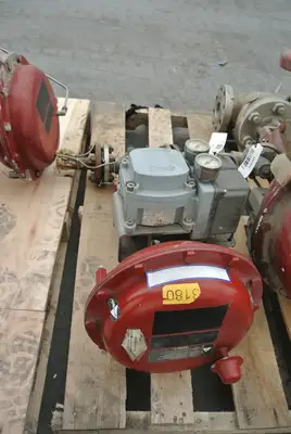 USED 2015 MASONEILAN 88-21124