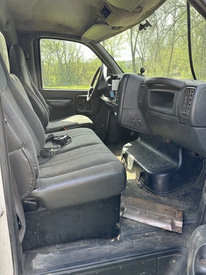 Used 2006 CHEVROLET C5500 Fuel & Lube Trucks Indiana US | Proxy Equipment #1384999