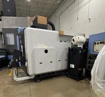 2024 DOOSAN DN SOLUTIONS DVF 6500 Sinumerik One MACHINING CENTERS, VERICAL (5-Axis or More) | Prime Machinery (7)