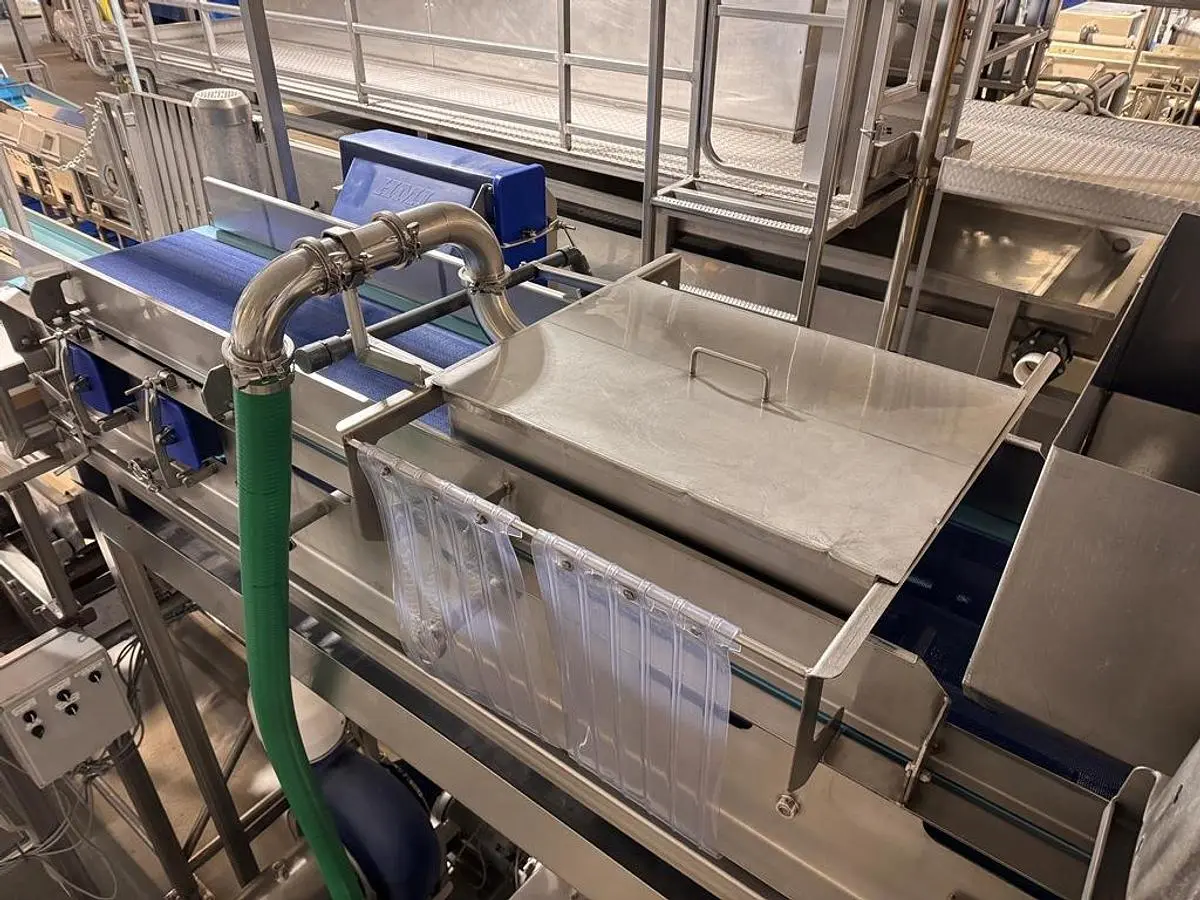 Used _UNKNOWN_ _UNKNOWN_ Screw De Watering Presses California US | Machinery & Equipment #1287185