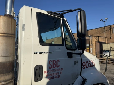 Used 2005 INTERNATIONAL 86004X2 Conventional trucks Ohio US | Miedema Asset Management Group #1693464