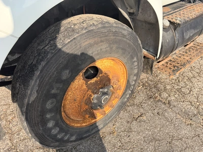 Used 2009 FORD F-750 4X2 Dump trucks Michigan US | Miedema Asset Management Group #1437082