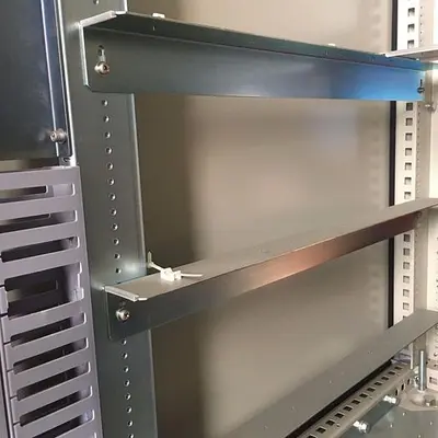EMPTY RACK (TI/OXI-CH)