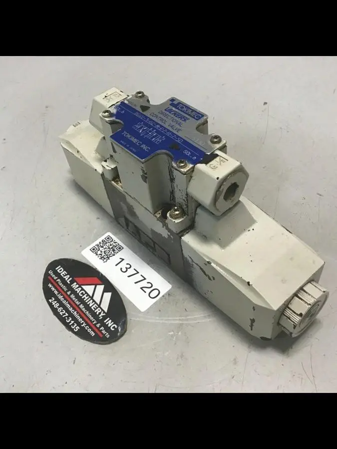 USED VICKERS DG4V-3-6C-M-P7-H-7-50