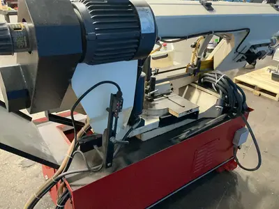 Used TRAJAN 1319 Horizontal Band Saws Ohio US | HGR 24 #1279349