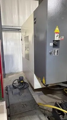 2007 MIGHTY VIPER PRO 1000 VMC Vertical Machining Centers | Direc Machine Tool, LLC. (5)