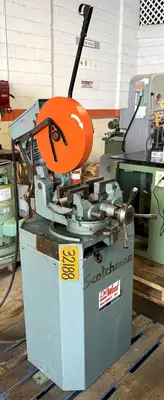 Used 2007 SCOTCHMAN CP0 350LT Circular Cold Saws Ohio US | CW WOOD MACHINERY #1326911