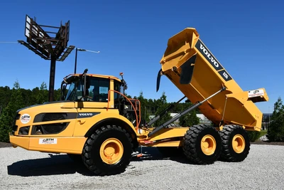Used 2022 VOLVO _UNKNOWN_ Articulated Dump Trucks South Carolina US | BTM Machinery #1512722