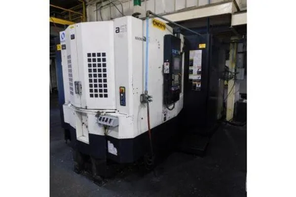 Used MAKINO _UNKNOWN_ Horizontal Machining Centers Florida US | Premier Equipment #231645