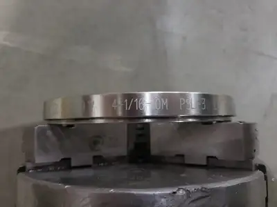 USED BISON 3205-6-1/4
