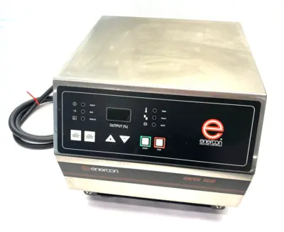 Used Enercon Super Seal™ Induction Cap Sealer SUPERSEAL 100 Cappers Tamper Evident - Induction Sealers Michigan US | Maverick Industrial Sales #1397638