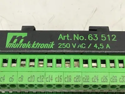 USED MURR ELEKTRONIK 63512