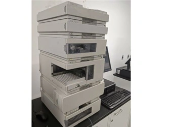Used AGILENT AGILENT HP 1100 SERIES HPLC HPLC Systems New York US | Michael Benalt Inc #1274287