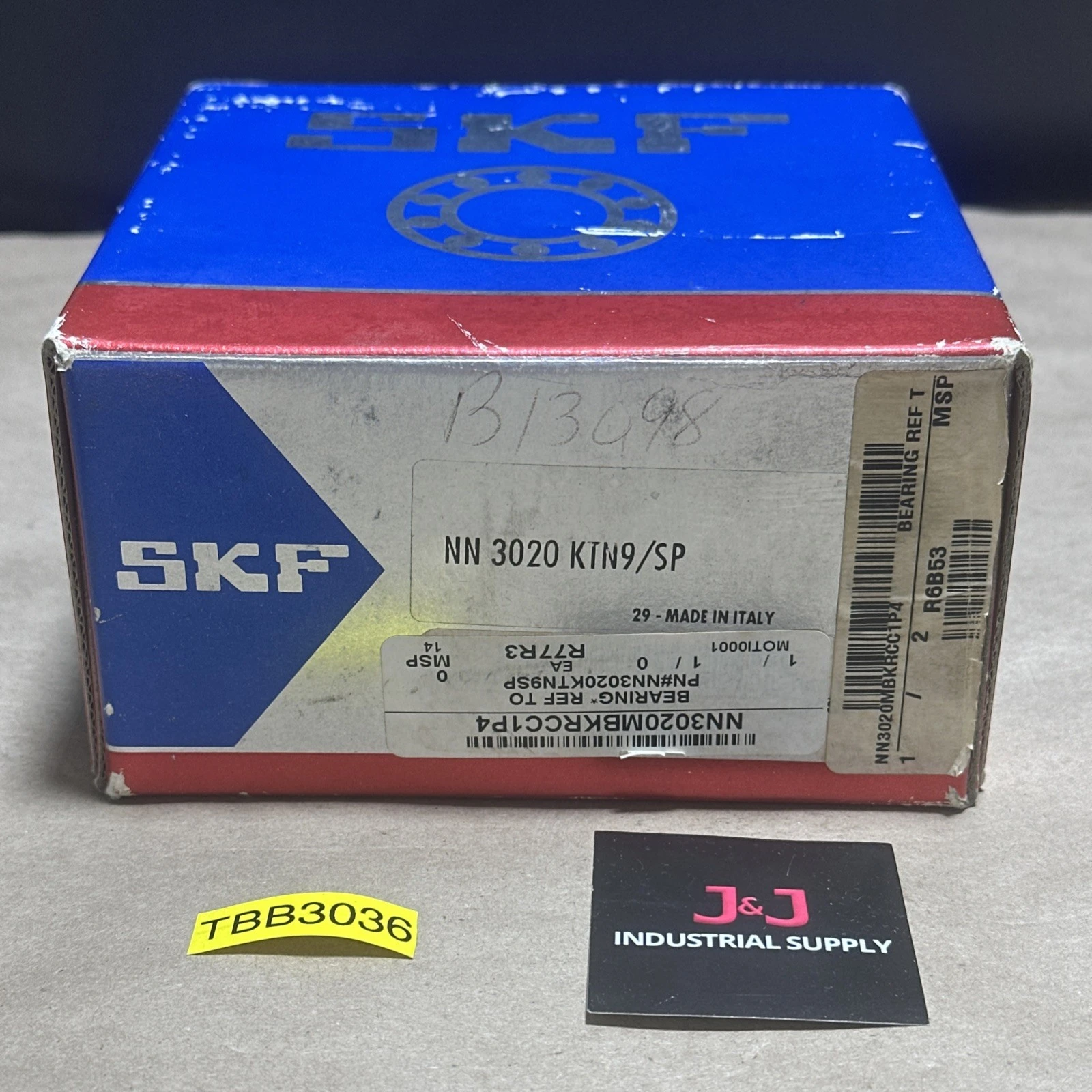 NEW SKF NN-3020-KTN9/SP