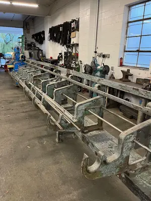 USED LEWIS 9FHA