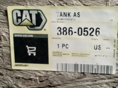 NEW CATERPILLAR 386-0526