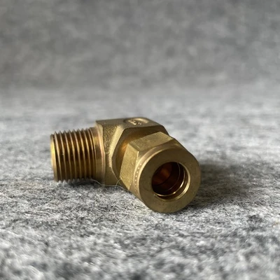 New | in-Stock Ham-Let 769LB3/8x3/8 Valves/Fittings California US | Davliegogo LLC #1729007