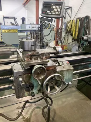Used TOS SN 50C Gap Lathes British Columbia CA | Modern Tool BC #1323750