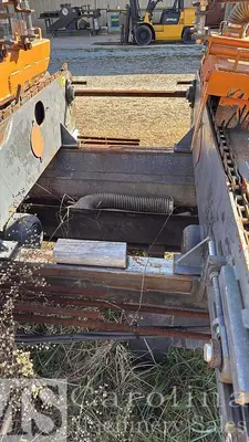 USED WEST PLAINS 5-HEAD TRIM SAW