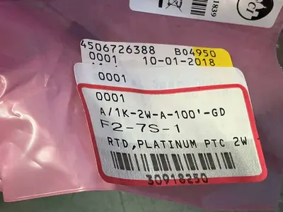 Used AUTOMATION COMPONENTS INC. A/1K2WA100GD Sensors Ohio US | HGR 24 #1515816